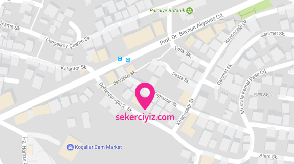 Prof.Dr. Beynun Akyavaş Cd. Defterdaroğlu 2. Sk. No:50/3   
                              Çengelköy - Üsküdar / İSTANBUL